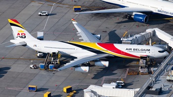 Air Belgium failliet